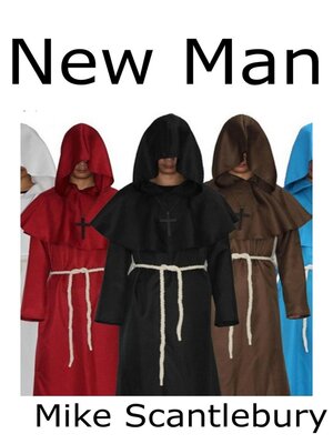 cover image of New Man